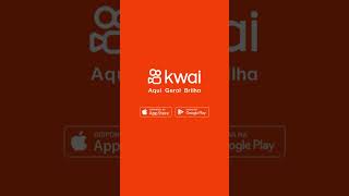Quer assistir mais?  #kwai app screenshot 4