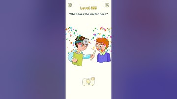 DOP 2 Gameplay Level355 Shorts Delete One Part Solution and Answer Subscribe #gaming #youtube #video