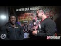 Keone Pearson on being ready for his 212 Pro Debut