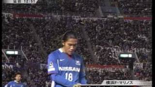 第８８回 天皇杯 準決勝 ガンバ大阪 対 横浜F・マリノス