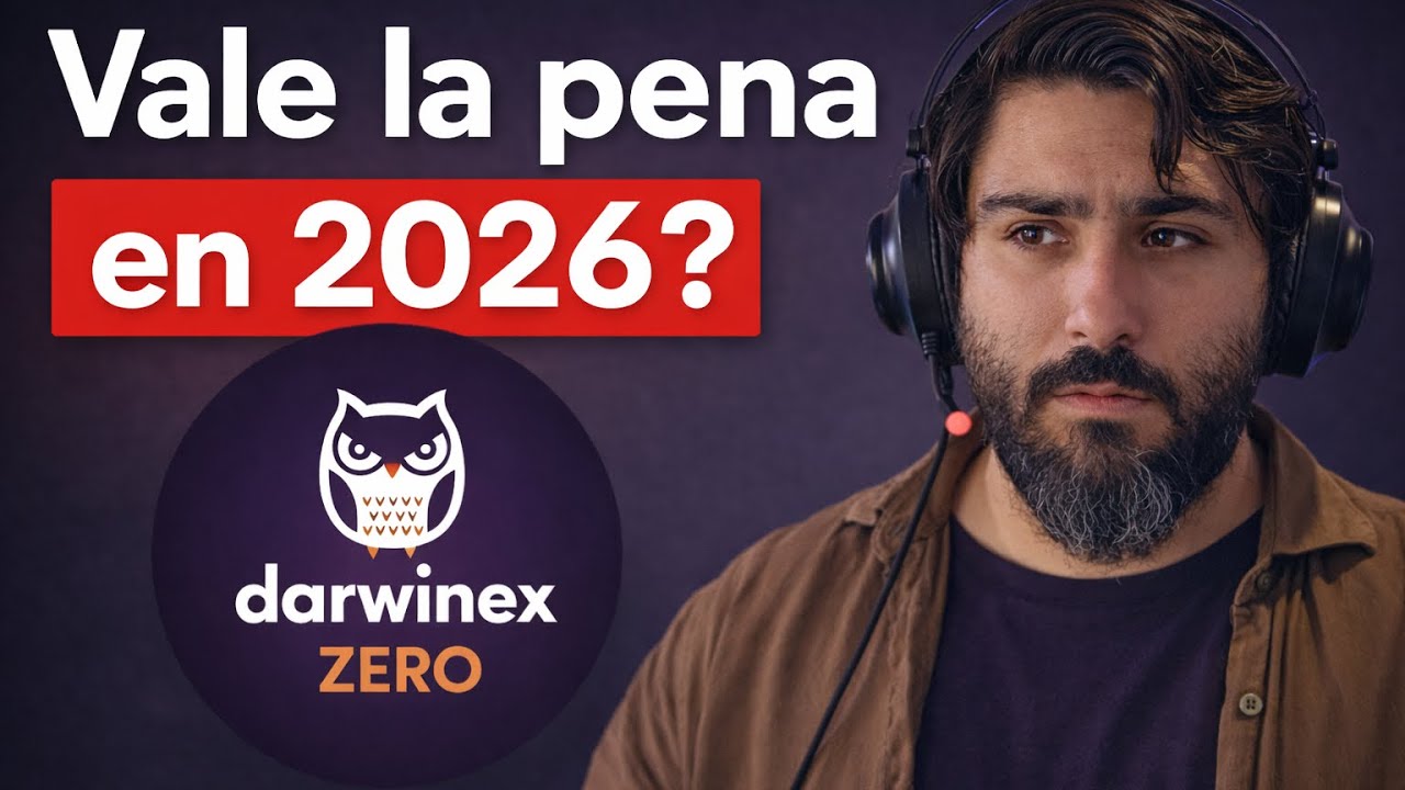 No uses DARWINEX ZERO... sin antes ver esto (Muy importante)