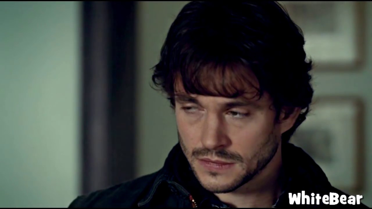 HanniGram - Антигейша (Hannibal/Will) RussianCrack