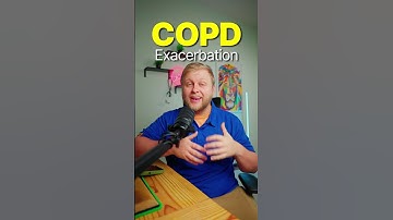 How do we treat COPD Exacerbations? | COPD Explained