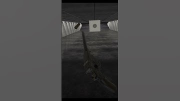 H3VR | Bergmann No. 5 Carbine #vr #vrarcade #gaming #virtualreality #gameplay