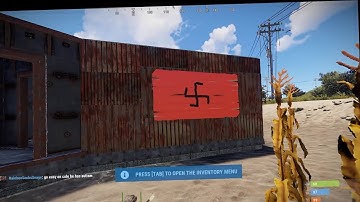 Wildcats first time playing rust