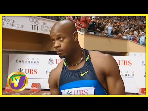 Asafa Powell | TVJ Sports Commentary