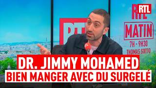 Surgelés Lesquels Choisir Pour Bien Manger ? Les Conseils Du Dr. Jimmy Mohamed Sur Rtl