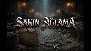 Sakın Ağlama Techno Arabesque Rap Dark Turkish Trap