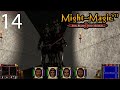Might &amp; Magic VII (For Blood And Honor) стрим-прохождение #14 - Темные мыши (ПУТЬ ТЬМЫ)