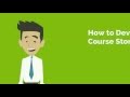 How to create a course storyboard