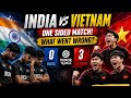 Vietnam EXPOSED India! 😱 What Went Wrong? | Full HOK Match Analysis