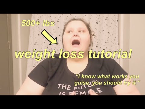 how (not) to lose weight - ft. amberlynn reid
