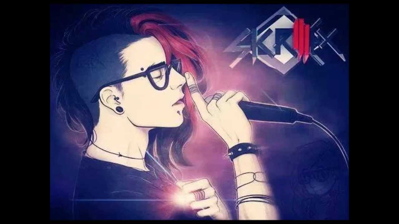 Skrillex - Rock N' Roll.