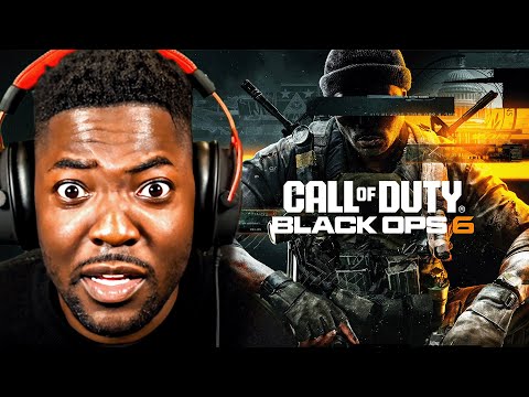 RDC PLAYS BLACK OPS 6 FOR THE FIRST TIME
