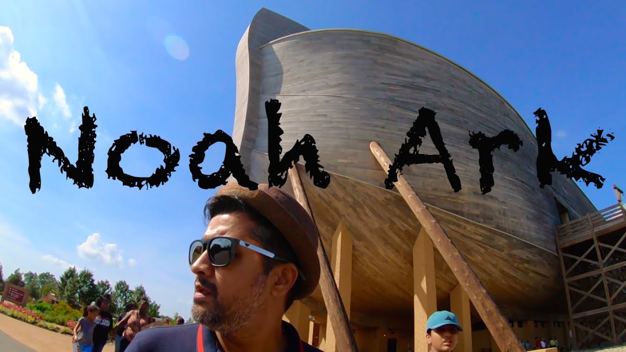 Noah Ark - Kentucky