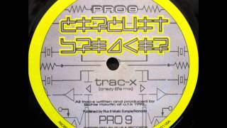 Circuit Breaker - Trac-X