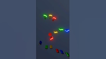 marble music - I love you #animation #marblerun #satisfying