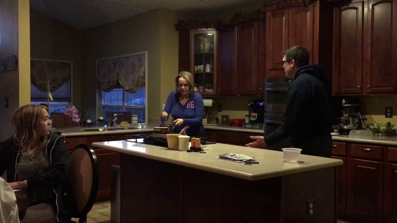 Domestic Violence PSA - "Stopping abuse starts at home"