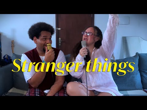 Never Ending Story - Stranger Things (Cover) - YouTube