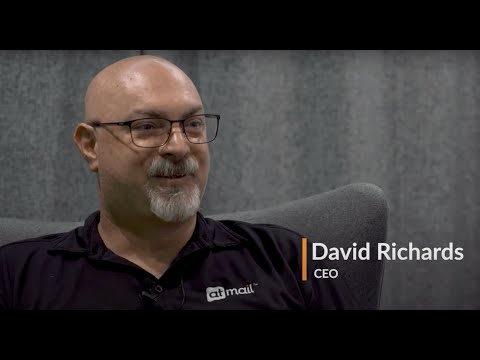 atmail's CEO, David Richards