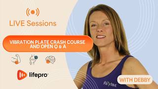 January 2026 Vibration Plate Crash Course and Open Q & A