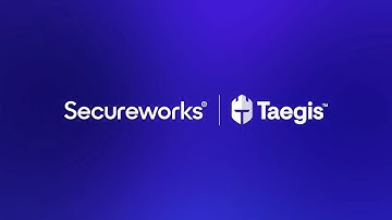 Secureworks Taegis Defends Every Corner of Cyberspace