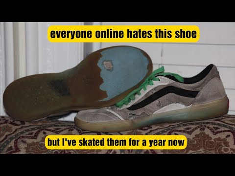 Vans Ave Pro (most hated skate shoe?)