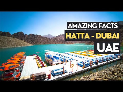 Hatta Unveiled: 10-Mind Blowing Facts You Won't Believe | Khaleej Journal #latestnews #uae #dubai