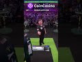 PRESSURE? WHAT PRESSURE?120 SHANGHAI FINISH   #Darts #Darting #DartsLife #DartsMatch #DartsWorld
