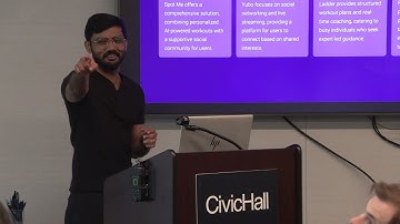 Technology Management Capstone Project - Spot-Me