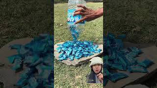 JAR WITH A HOLE ⁉️USED CHEWING GUM ON THE LID😱😍Stoneskilll