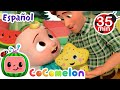 ¡Arreglamos una estrellita! | CoComelon en Español | Canciones Infantiles y de Cuna