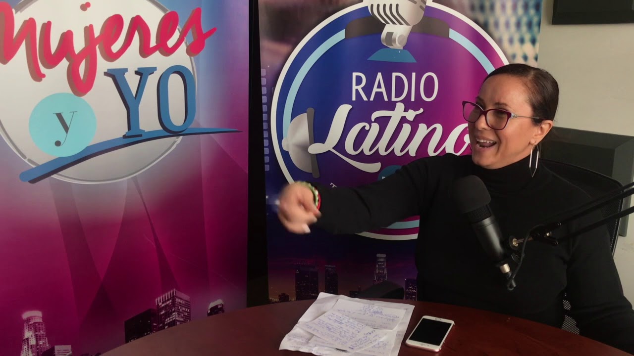 Ada Luz Pla-Williams | Mujeres Y Yo | Radio Latino INC