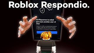 Roblox Respondió a La Polémica Del Chat..