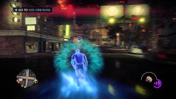 Top 5 super powers in saints row 4
