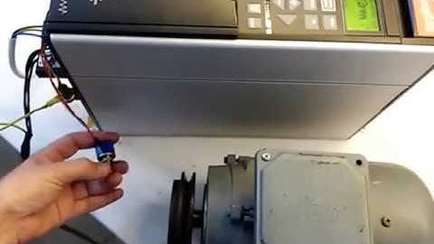 DANFOSS VLT5003   VLT5004 DRIVER TEST