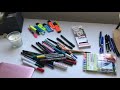 Decluttering My Room #1 (feat. a lot of stationary)