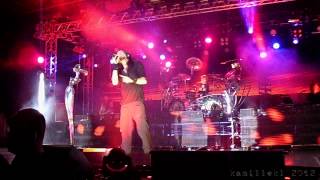 KoRn - My Wall (Live At Rock In Summer Festival 2012)