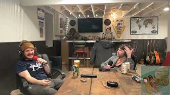 Going Hard Podcast - Episode 109 - Little Swimmers