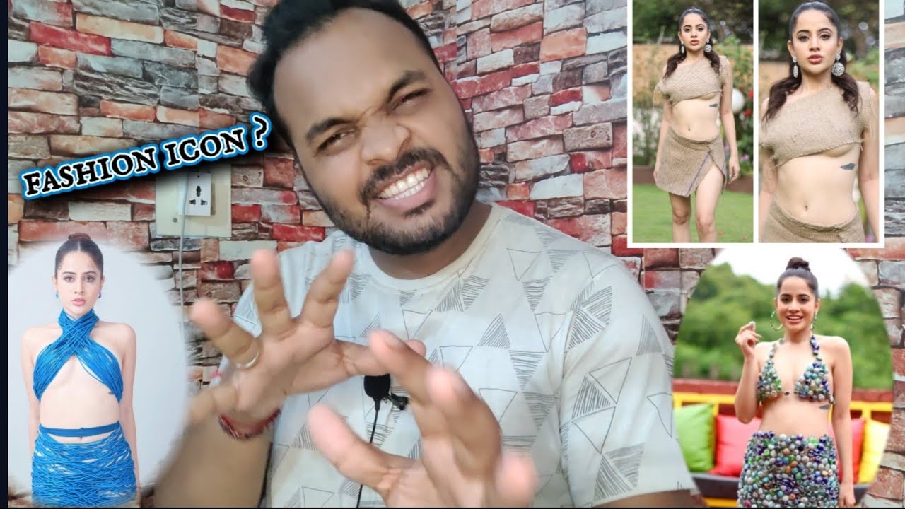 Urfi Javed Is The Best Fashion Icon Of India Fashion Ke Naam Pe Kuch yah-dekho-fashion-ke-naam-pe-kya-nautanki-he-funny-funnypost