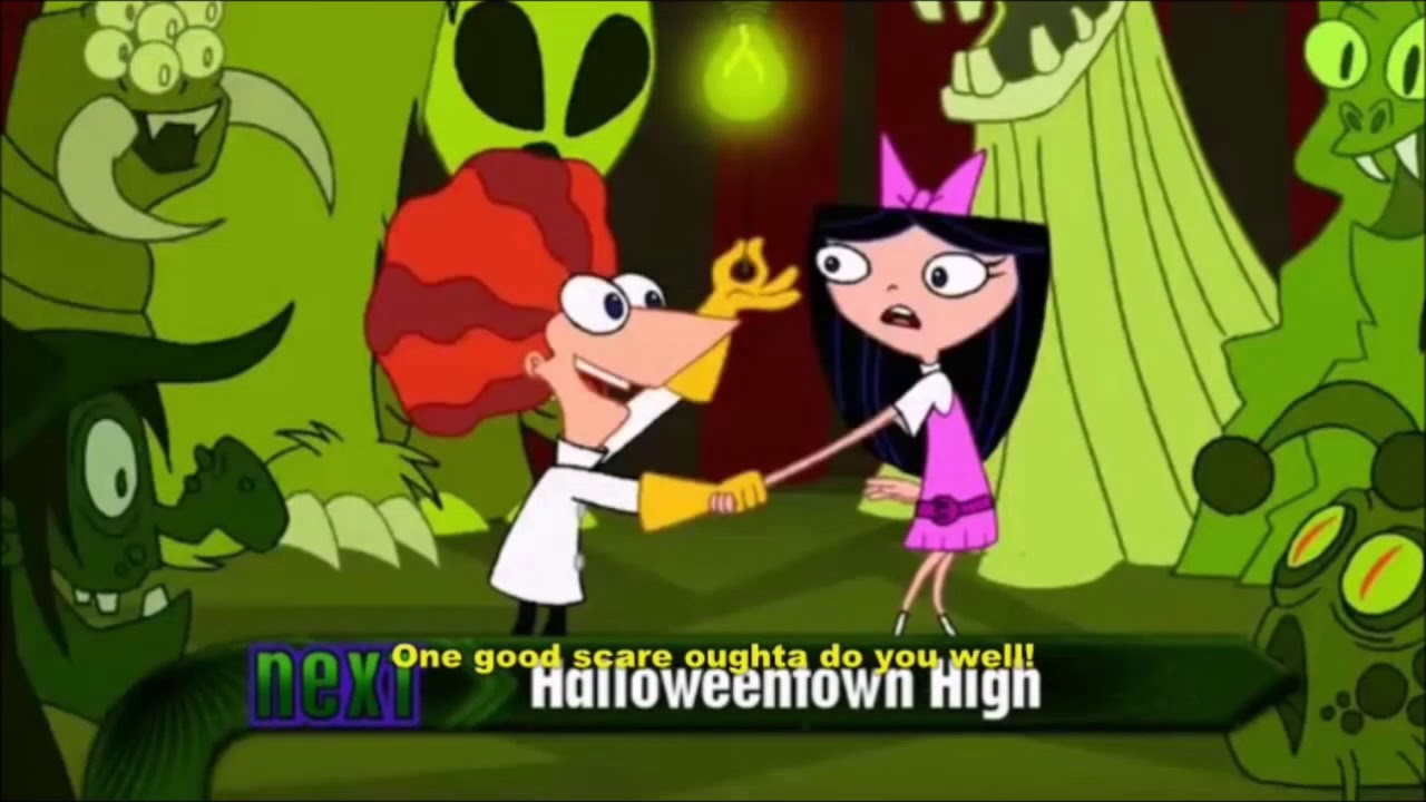 Phineas Och Ferb Svenska Låtar