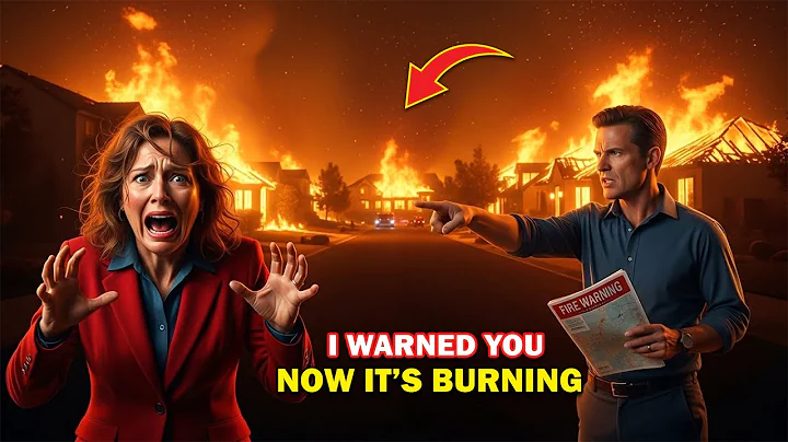 HOA Ignored My Fire Warning — Then the Flames Tore Through Their Neighborhood