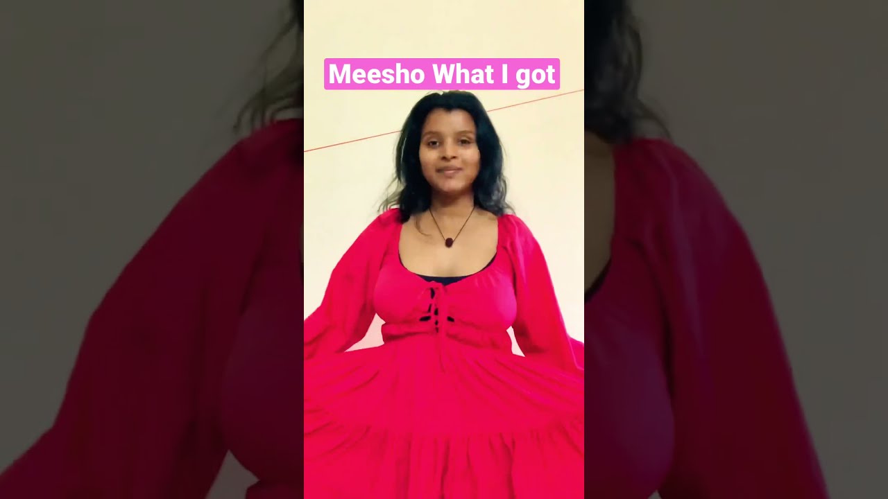 Meesho What I Ordered Vs Got Ashortaday Meeshohaul