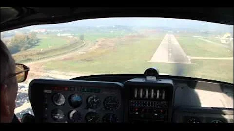 Socata TB-9 "Tampico" I-IAGB  Rome-Urbe