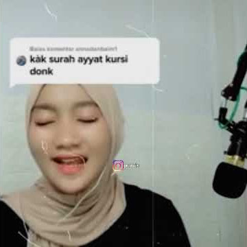 Status wa terbaru || status wa keren || story wa || cewek cantik mengaji surah ayat kursi