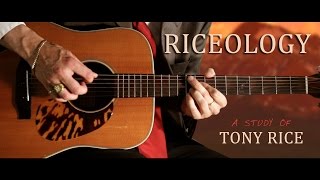 RICEOLOGY - a study of TONY RICE by Chris Brennan chords