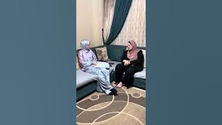 شوفوا حماتى عملت ايه فى هدية امى معقول فى كدة 