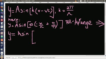 PHYSICS GRE Problem 4 Solution 1986 Practice Exam