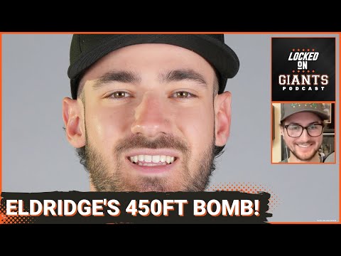 San Francisco Giants’ Bryce Eldridge: A ‘Franchise-Altering Hitter’?