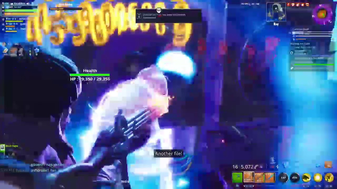 Anyone Want To Farm Epic And Legendary Perkup?